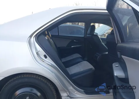 2012 Toyota Camry Se z USA, uszkodzony, nr VIN 4T1BF1FKXCU113470